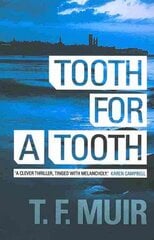 Tooth for a Tooth kaina ir informacija | Fantastinės, mistinės knygos | pigu.lt