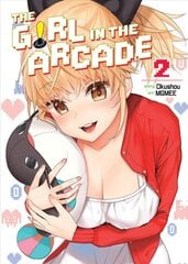 Girl in the Arcade Vol. 2 цена и информация | Fantastinės, mistinės knygos | pigu.lt