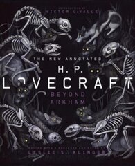 New Annotated H.P. Lovecraft: Beyond Arkham Annotated edition kaina ir informacija | Fantastinės, mistinės knygos | pigu.lt