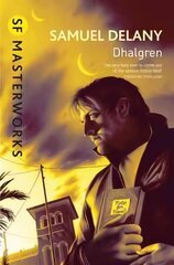 Dhalgren цена и информация | Фантастика, фэнтези | pigu.lt