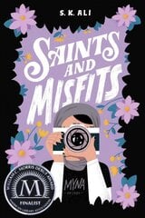 Saints and Misfits Reprint kaina ir informacija | Knygos paaugliams ir jaunimui | pigu.lt