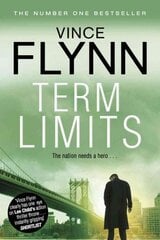 Term Limits Reissue цена и информация | Фантастика, фэнтези | pigu.lt