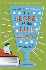 Secret of the Blue Glass цена и информация | Книги для подростков и молодежи | pigu.lt