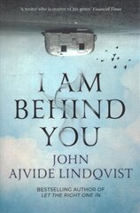 I Am Behind You цена и информация | Fantastinės, mistinės knygos | pigu.lt