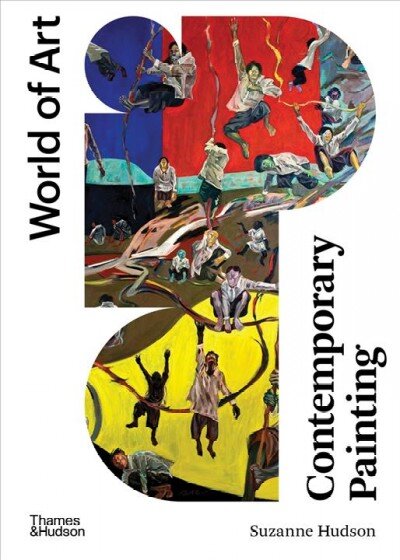 Contemporary Painting kaina ir informacija | Knygos apie meną | pigu.lt