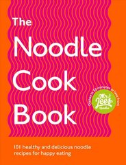 Noodle Cookbook: 101 healthy and delicious noodle recipes for happy eating цена и информация | Книги рецептов | pigu.lt