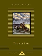 Pinocchio цена и информация | Книги для подростков и молодежи | pigu.lt