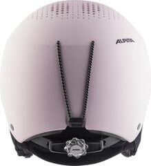 ЗИМНИЙ ШЛЕМ ALPINA ARBER ROSE MATT 54-58 цена и информация | Горнолыжные шлемы | pigu.lt