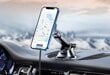 Swissten Magnetic Car Holder with Wireless Charger 15W (MagSafe compatible) kaina ir informacija | Telefono laikikliai | pigu.lt