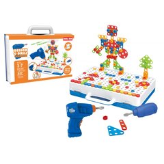 Набор мозаики, 248 шт. цена и информация | Развивающие игрушки | pigu.lt