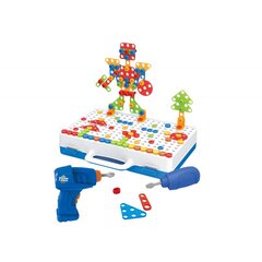 Набор мозаики, 248 шт. цена и информация | Развивающие игрушки | pigu.lt