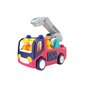 Interaktyvi žaislinė gaisrinė mašina su garsais Hola kaina ir informacija | Žaislai kūdikiams | pigu.lt