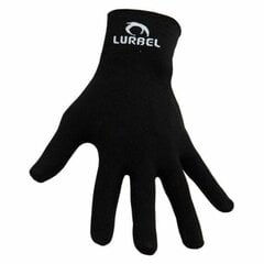 Pirštinės Lurbel Alaska, juodos цена и информация | Тренировочные перчатки | pigu.lt