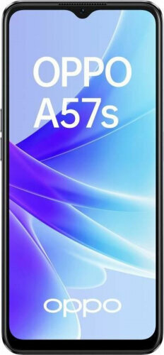 Oppo A57s 4/128GB, Dual SIM, Starry Black цена и информация | Mobilieji telefonai | pigu.lt