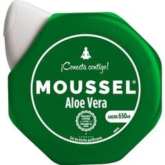 Dušo želė Moussel Alijošius, 650 ml kaina ir informacija | Dušo želė, aliejai | pigu.lt