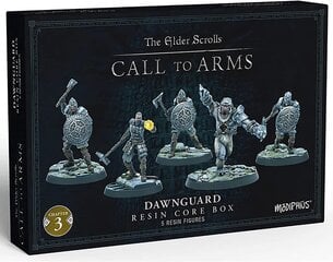 The Elder Scrolls Call to Arms Dawnguard Core Set цена и информация | Атрибутика для игроков | pigu.lt