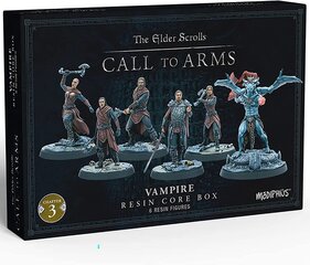 The Elder Scrolls Call to Arms Vampire Core Set цена и информация | Атрибутика для игроков | pigu.lt