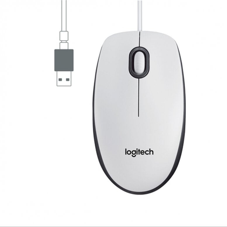 Logitech kaina ir informacija | Pelės | pigu.lt