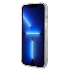 Karl Lagerfeld IML Ikonik NFT iPhone 14 Plus Transparent kaina ir informacija | Telefono dėklai | pigu.lt