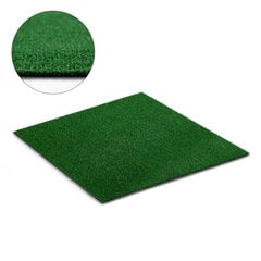 Искусственная трава SPRING зеленая 200x200 см цена и информация | Искусственные цветы | pigu.lt