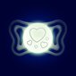 Čiulptukas Chicco PhysioForma Light, 2-6 mėn, 2vnt. kaina ir informacija | Buteliukai kūdikiams ir jų priedai | pigu.lt
