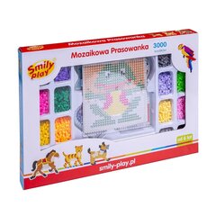 Глажка мозаикой цена и информация | Развивающие игрушки | pigu.lt