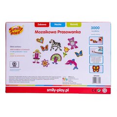 Kūrybinis rinkinys Mozaika Simply Play kaina ir informacija | Lavinamieji žaislai | pigu.lt