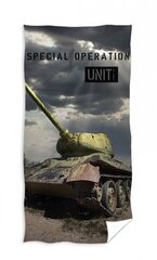 Rankšluotis Special Operation, 70x140 cm kaina ir informacija | Rankšluosčiai | pigu.lt
