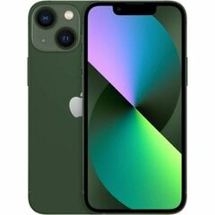 'Išmaniejie telefonai Apple iPhone 13 Žalia 128 GB iOS OLED 6,1' kaina ir informacija | Mobilieji telefonai | pigu.lt