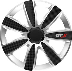 GTX ratų gaubtas Versaco, 16" цена и информация | Колпаки на колеса | pigu.lt