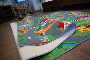 Rugsx vaikiškas kilimas Little Goliath, 100x400 cm kaina ir informacija | Kilimai | pigu.lt