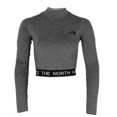 W cr ls tee the north face  for women's grey nf0a5iledyy NF0A5ILEDYY цена и информация | Футболка женская | pigu.lt