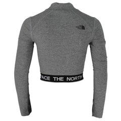 W cr ls tee the north face  for women's grey nf0a5iledyy NF0A5ILEDYY цена и информация | Женские футболки | pigu.lt