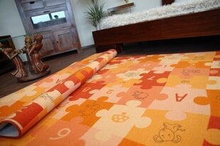 Rugsx vaikiškas kilimas, 100x150 cm kaina ir informacija | Kilimai | pigu.lt