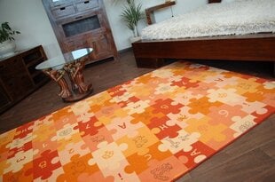 Rugsx vaikiškas kilimas, 100x200 cm kaina ir informacija | Kilimai | pigu.lt