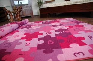Rugsx vaikiškas kilimas, 150x400 cm kaina ir informacija | Kilimai | pigu.lt