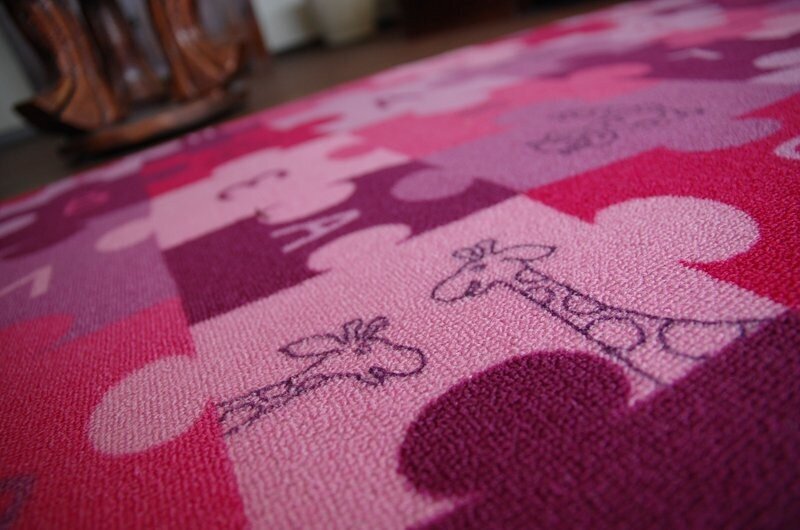 Rugsx vaikiškas kilimas, 250x300 cm kaina ir informacija | Kilimai | pigu.lt