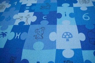 Rugsx vaikiškas kilimas, 100x500 cm kaina ir informacija | Kilimai | pigu.lt
