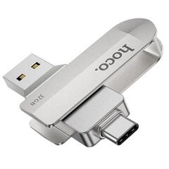 Hoco UD10 Wise, USB 3.0 / Type-C, 16GB kaina ir informacija | USB laikmenos | pigu.lt