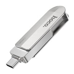 Hoco UD10 Wise, USB 3.0 / Type-C, 16GB kaina ir informacija | USB laikmenos | pigu.lt