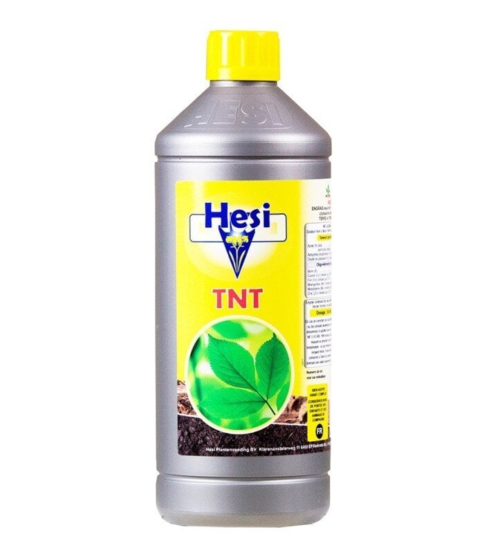 Augimą skatinančios trąšos Hesi TNT 1L цена и информация | Skystos trąšos | pigu.lt