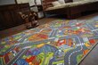 Rugsx vaikiškas kilimas Big City, 300x600 cm kaina ir informacija | Kilimai | pigu.lt