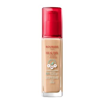 Makiažo pagrindas Bourjois Healthy Mix 52-vanilla, 30 ml kaina ir informacija | Makiažo pagrindai, pudros | pigu.lt