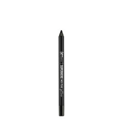 Akių pieštukas It Cosmetics Superhero No-Tug Super black 1,2 g kaina ir informacija | Akių šešėliai, pieštukai, blakstienų tušai, serumai | pigu.lt