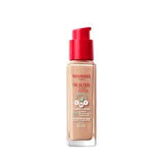 Основа под макияж Bourjois Healthy Mix 525-розово-бежевый цвет, 30 мл цена и информация | Пудры, базы под макияж | pigu.lt