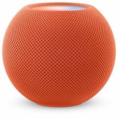 Смарт-динамик Apple HomePod mini Оранжевый цена и информация | Аудиоколонки | pigu.lt