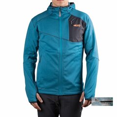 Мужская спортивная куртка +8000 Acepe Синий цена и информация | Мужские куртки | pigu.lt