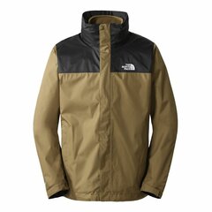 Мужская спортивная куртка The North Face Evolve II Зеленый цена и информация | Мужские куртки | pigu.lt
