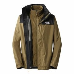 Мужская спортивная куртка The North Face Evolve II Зеленый цена и информация | Мужские куртки | pigu.lt