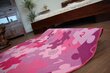 Rugsx vaikiškas kilimas, 133 cm kaina ir informacija | Kilimai | pigu.lt